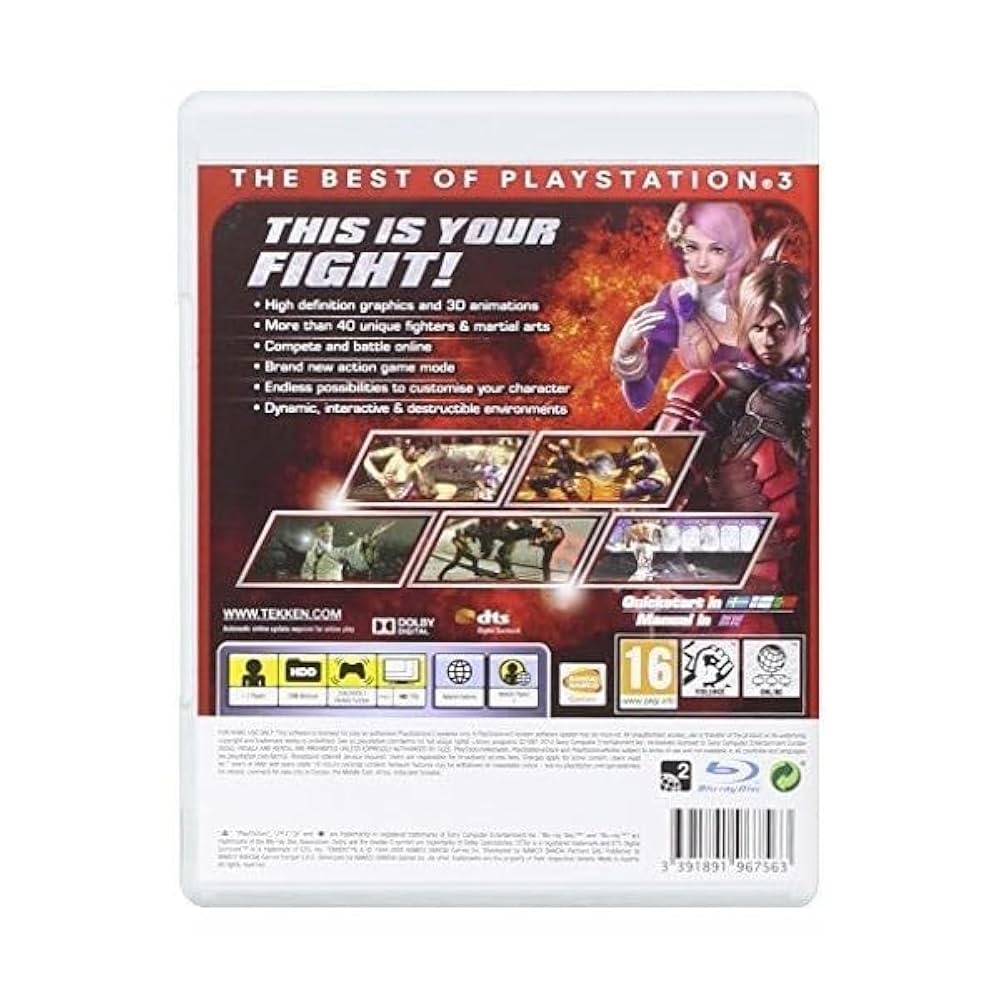 鉄拳6 PS3 Amazon | 鉄拳6 コレクターズBOX(HORI製ワイヤレススティック